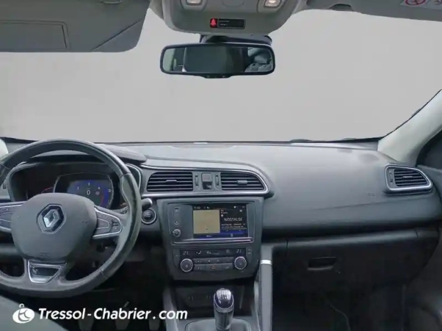Renault Kadjar dci 130 energy intens — photo 10
