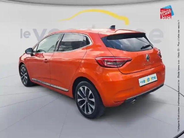 Renault Clio 1.3 tce 140ch techno — photo 8