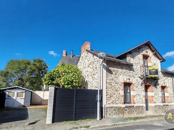Maison 3 pièces 80 m²