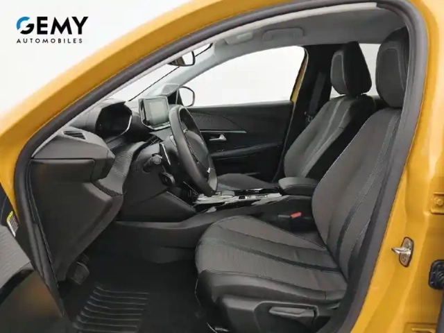 Peugeot 208 puretech 100 s&amp;s eat8 — photo 9
