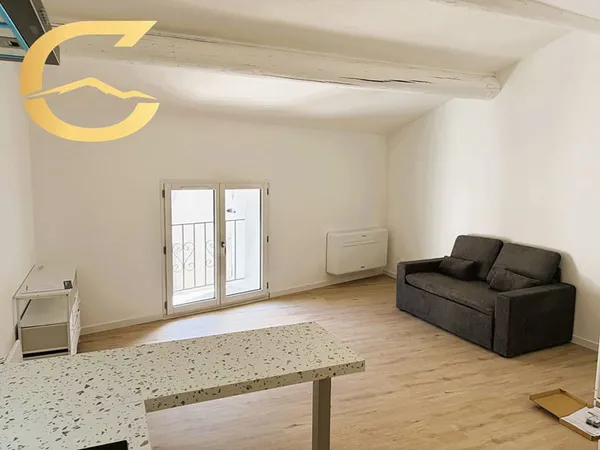 Location studio meublé 13115 St Paul les Durance