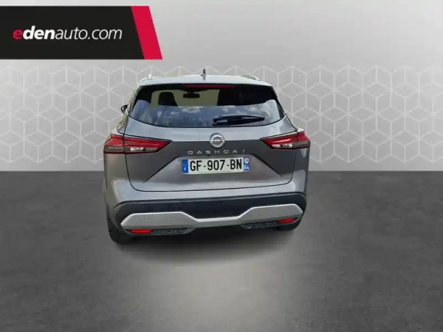 Nissan Qashqai mild hybrid 158 ch xtronic — photo 36