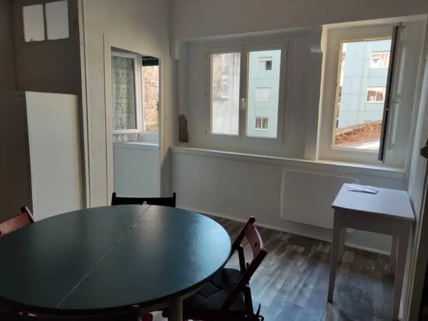 Studio 36m² calme et lumineux