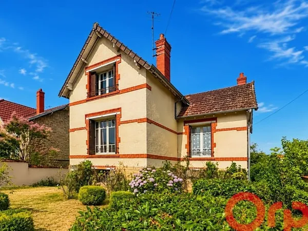 Maison 4 pièces 88 m²