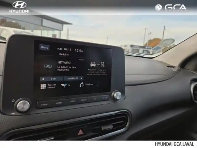 Hyundai Kona electric 39kwh - 136ch intuitive — photo 15