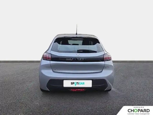 Peugeot 208 puretech 75 s&amp;s bvm5 — photo 6