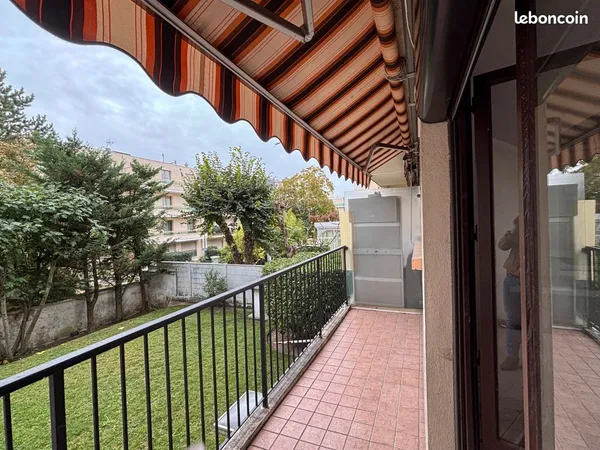 Location Appartement 2 pièces S