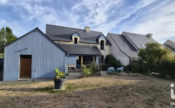 Maison 5 pièces 120 m²