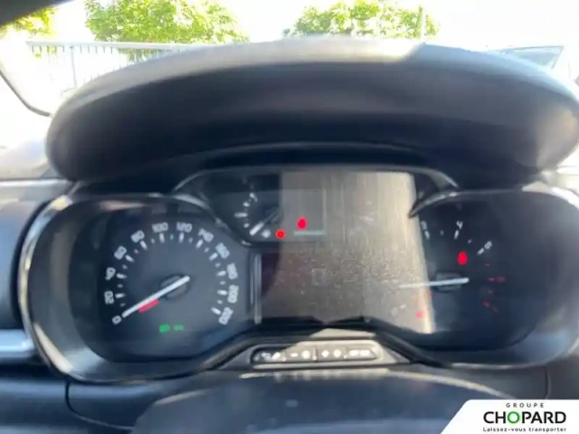 Citroën C3 bluehdi 100 ch bvm6 — photo 19
