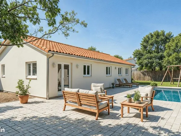 Maison 5 pièces 112 m²