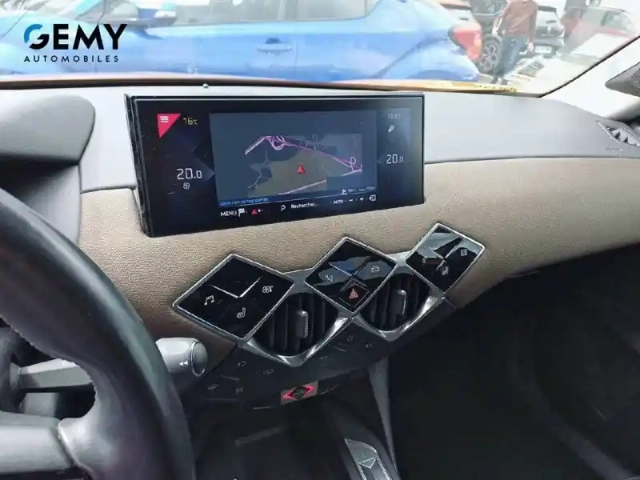 Ds Ds 3 ds3 crossback puretech 100 bvm6 — photo 13