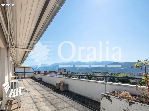 Appartement 4 pièces 106 m²