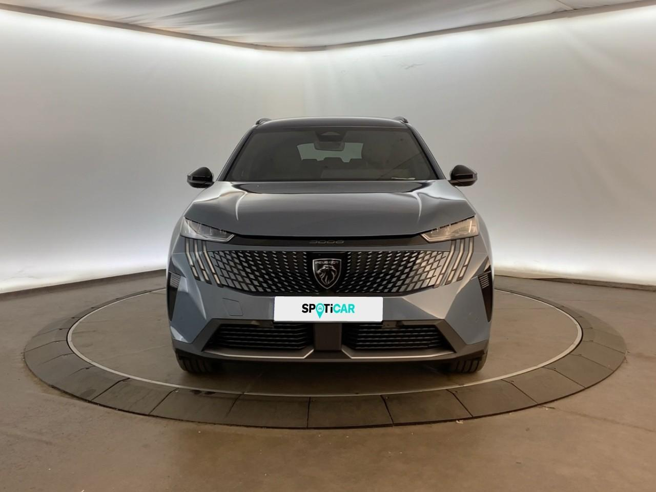 Peugeot 5008 hybrid 145 ch e-dcs6 allure — photo 2
