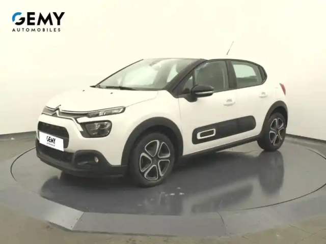 Citroën C3 societe bluehdi 100 s&amp;s bvm6