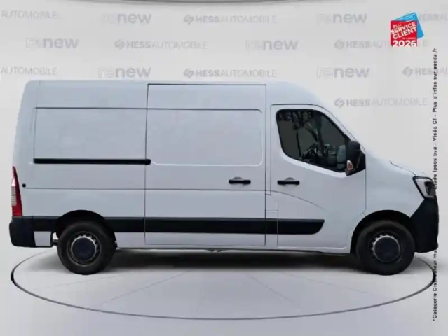 Renault Master fg f3300 l2h2 2.3 blue dci 135ch grand confort euro6 — photo 4
