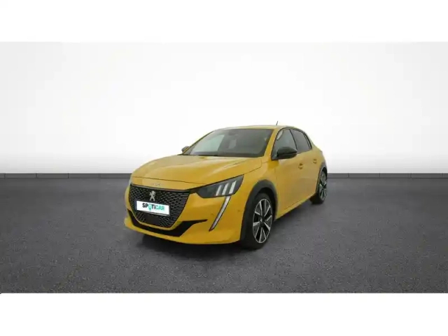 Peugeot 208 puretech 100 s&amp;s eat8 — photo 33