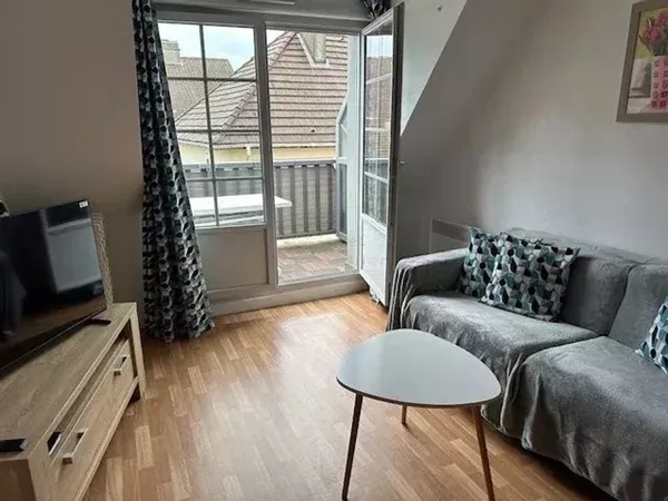 Appartement 3 pièces 55 m²