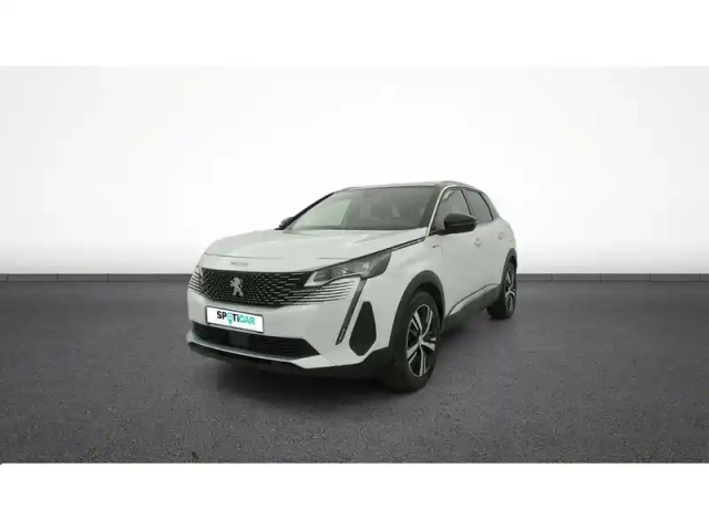 Peugeot 3008 hybrid4 300 e-eat8