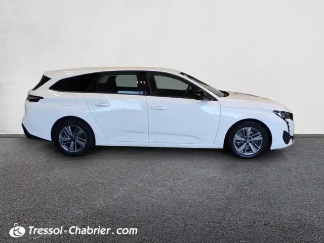 Peugeot 308 bluehdi 130ch s&amp;s bvm6 active pack — photo 12