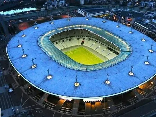 Parking à 5 min à pieds du stade de France