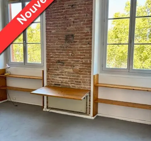 Appartement 1 pièce 23 m²