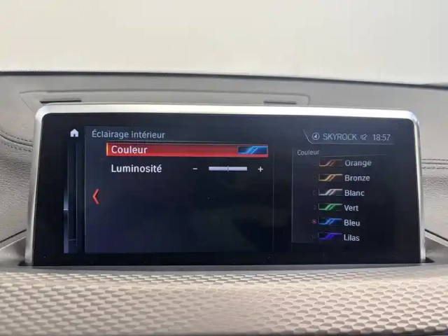 Bmw X2 sdrive 18d 150 ch bva8 — photo 31