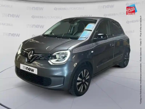 Renault Twingo e-tech electric techno r80 achat intégral