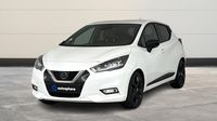 Nissan Micra 1.0 IG-T 92ch N-Sport Xtronic 2021 — photo 1