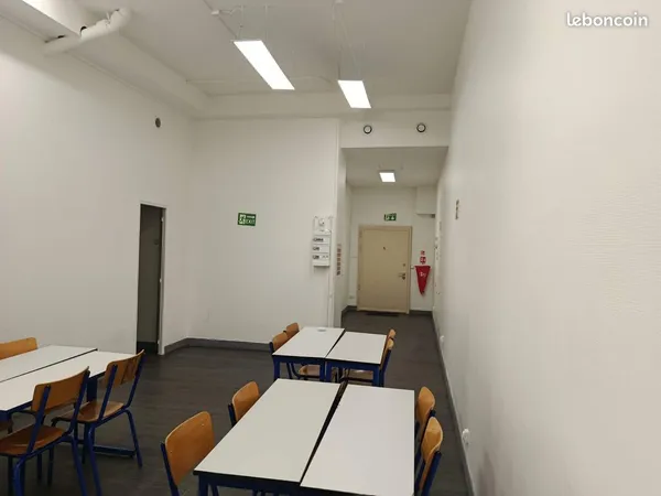 Murs professionnels 55 m² à vendre - épinay-sur-seine - 149 000