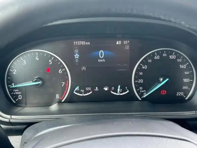 Ford Ecosport 1.0 ecoboost 125ch active 6cv — photo 11