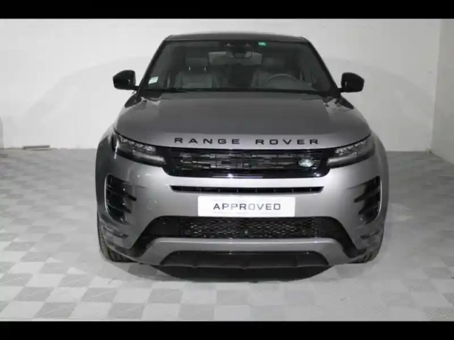 Land Rover Range Rover Evoque 1.5 p300e 309ch dynamic se — photo 17