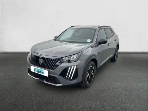 Peugeot 2008 130 s&amp;s eat8