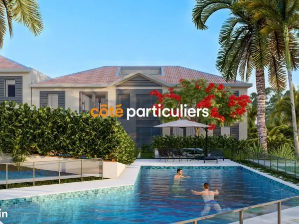 Duplex 2 pièces 79 m²