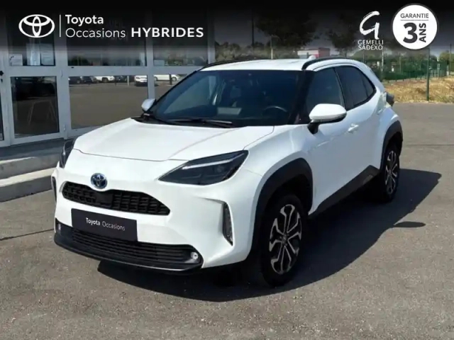 Toyota Yaris cross 116h design my22