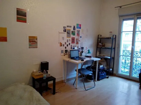 Appartement 2 pièces 27 m²