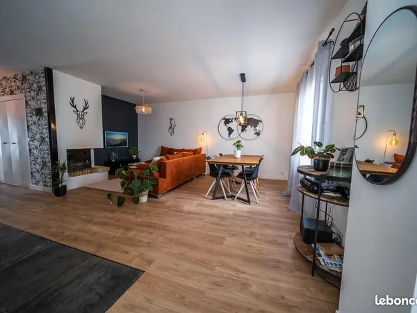Location maison T3