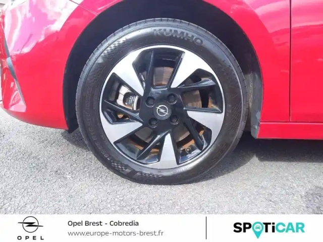 Opel Corsa -e 136ch elegance — photo 6