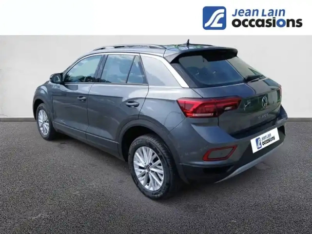 Volkswagen T-Roc 1.0 tsi 110 start/stop bvm6 — photo 7
