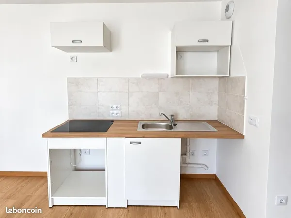 Appartement 3 pièces 65 m²