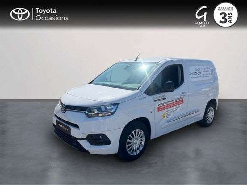 Toyota PROACE CITY Toyota Proace City EV Electric Medium 50 kWh Business RC23 — photo 1