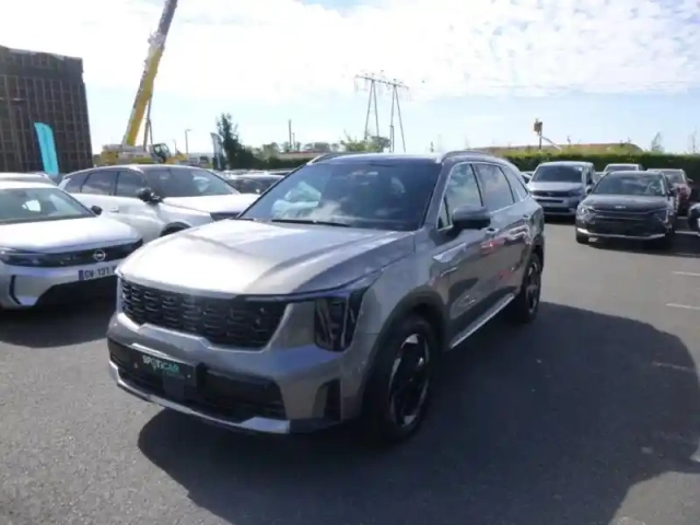 Kia Sorento 1.6 t-gdi 253ch phev premium 4x4 7 places