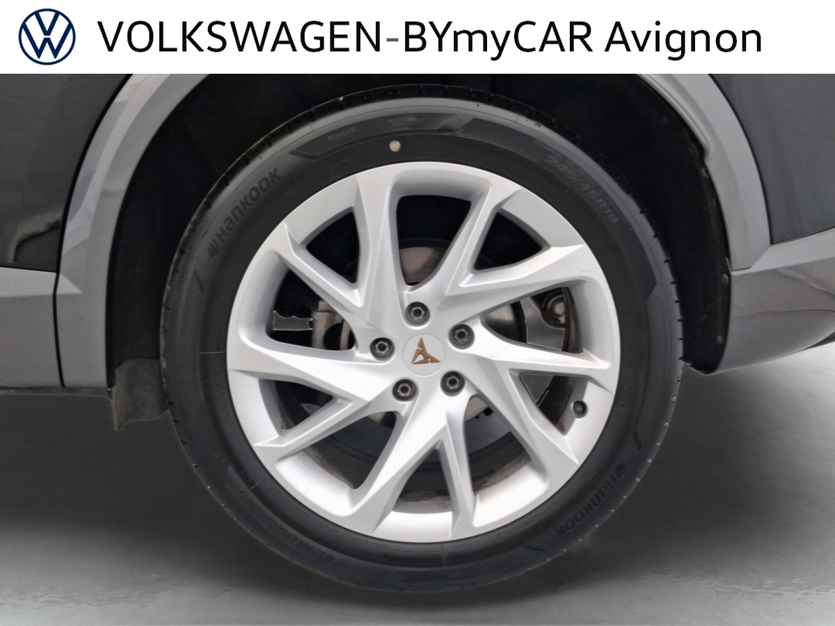 Cupra Formentor 1.5 TSI 150 ch — photo 18