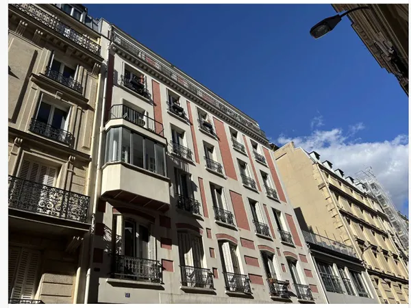 Appartement 2 pièces 48 m²