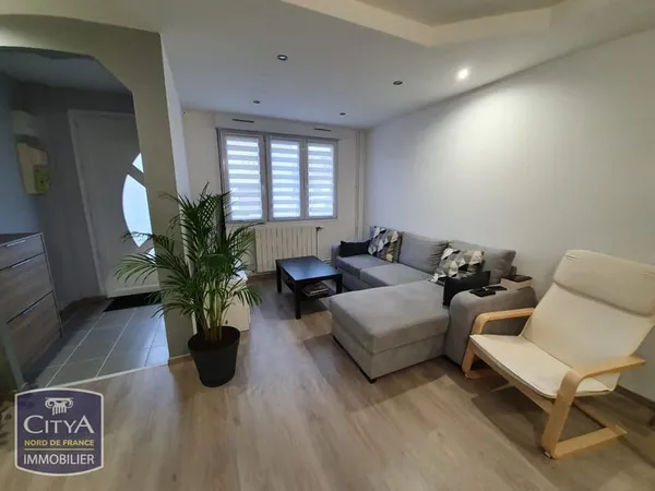 MAISON 3 CHAMBRES