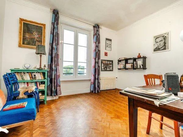 Duplex 5 pièces 83 m²