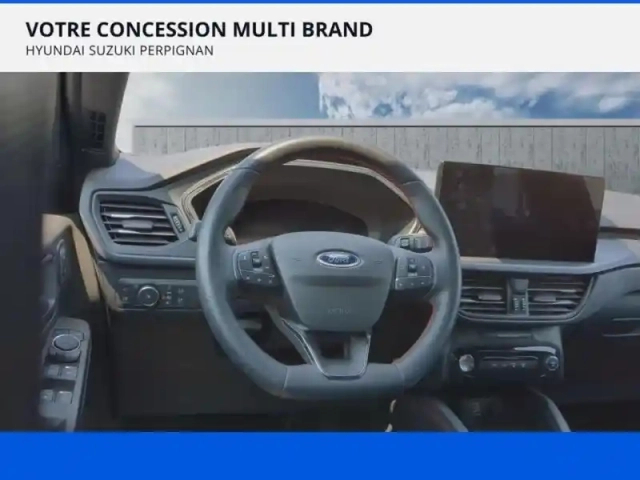 Ford Kuga 2.5 duratec 243ch hybride rechargeable st-line x powershift — photo 9