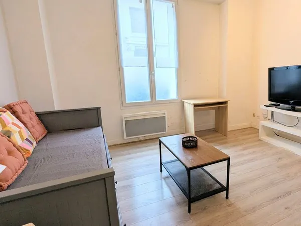 Studio 26m en centre-ville