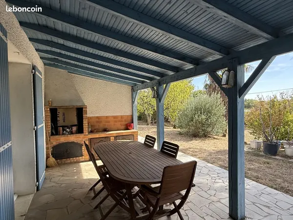 Maison 6 pièces 162 m²