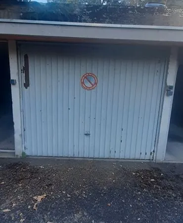 Garage centre-ville
