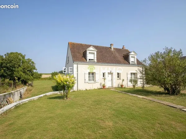 Propriété 6 pièces 155 m²